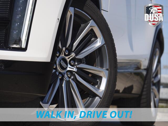 Cadillac Lyriq | Sport 600e | AWD | Nieuw Binnen! Crystal White Tricoat | EV